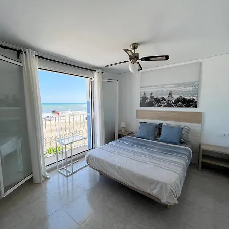 Holiday home Adosado Playa Almadrava