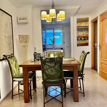 Adosado Playa Almadrava *