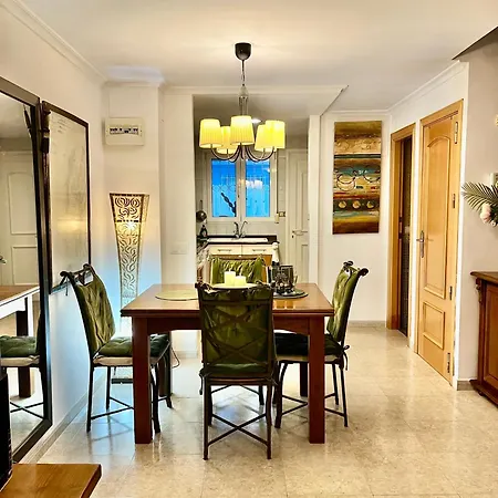Holiday home Adosado Playa Almadrava
