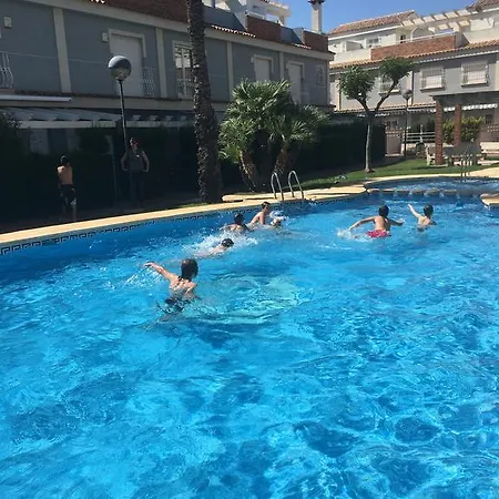 Adosado Playa Almadrava Holiday home