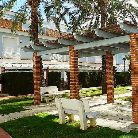 Adosado Playa Almadrava Holiday home *