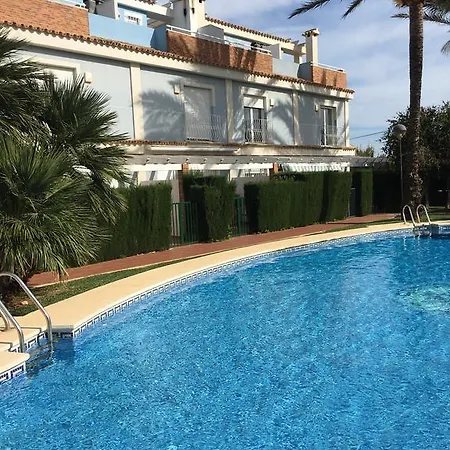 Adosado Playa Almadrava