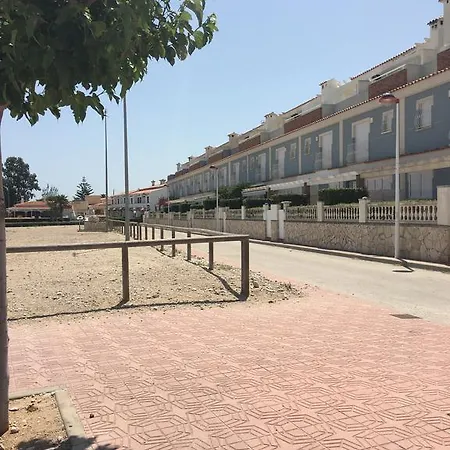 Adosado Playa Almadrava 펜션 *