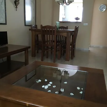 Holiday home Adosado Playa Almadrava