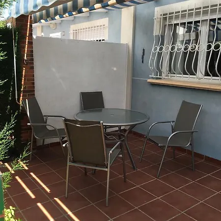 Adosado Playa Almadrava 데니아