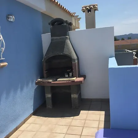 Adosado Playa Almadrava * 데니아