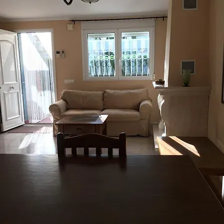 Adosado Playa Almadrava Holiday home