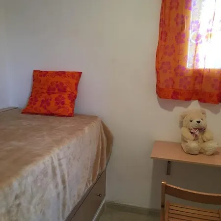 Holiday home Adosado Playa Almadrava *