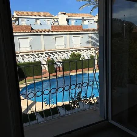 Adosado Playa Almadrava * 데니아