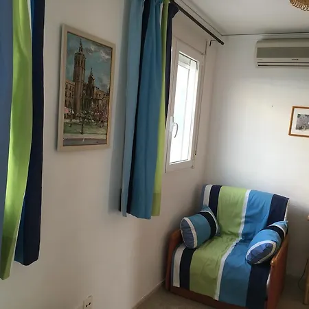 Будинок відпочинку Adosado Playa Almadrava *