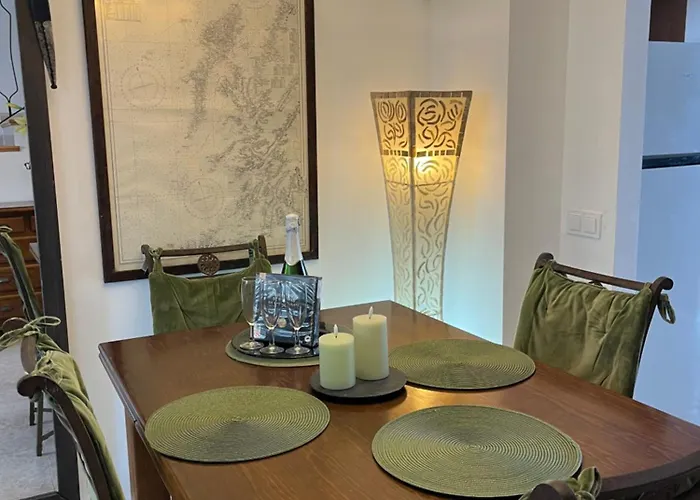 Adosado Playa Almadrava 度假居 德尼亚