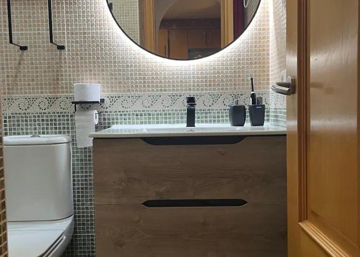 Adosado Playa Almadrava 度假居 *