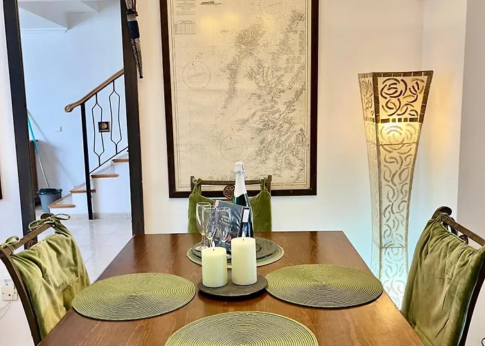 Adosado Playa Almadrava