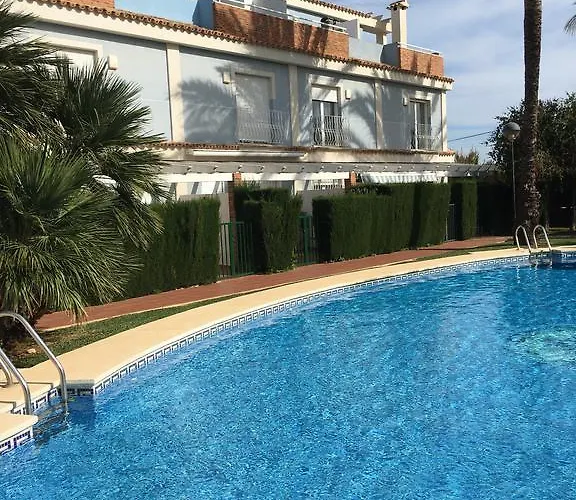 Adosado Playa Almadrava