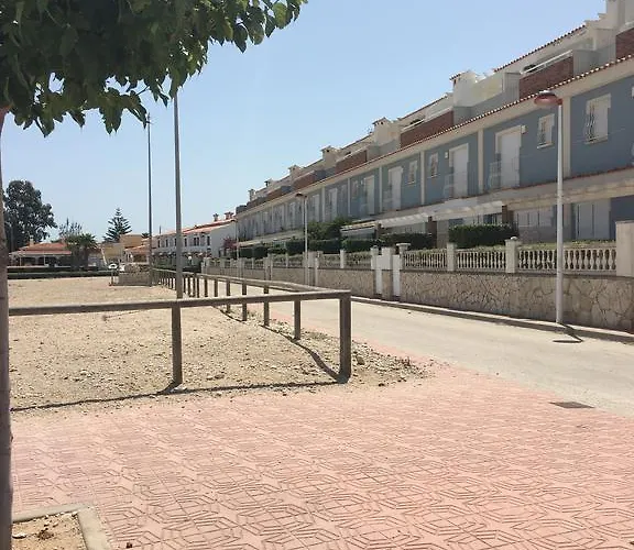 Adosado Playa Almadrava Σπίτι διακοπών *