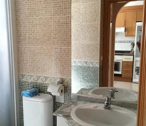 Adosado Playa Almadrava Σπίτι διακοπών *