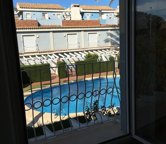 Adosado Playa Almadrava * 德尼亚