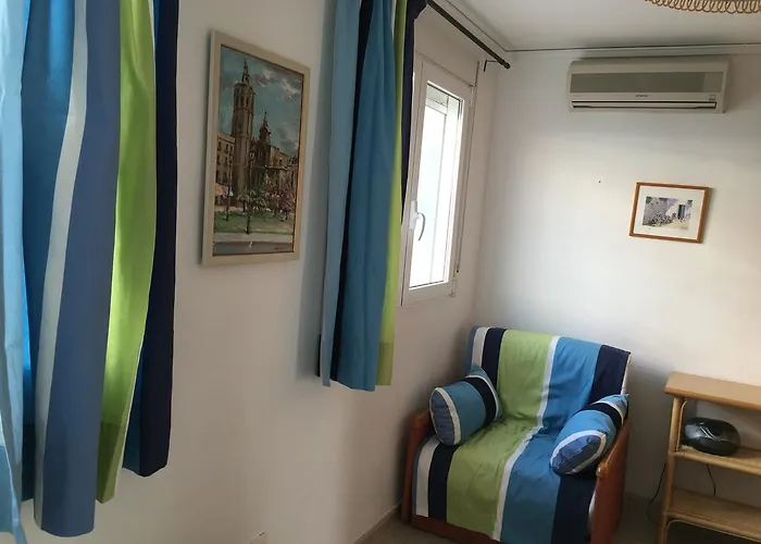 度假居 Adosado Playa Almadrava *