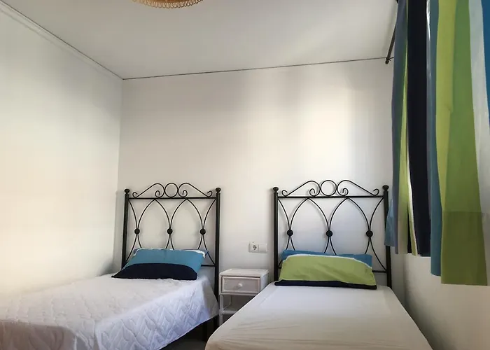 Adosado Playa Almadrava *