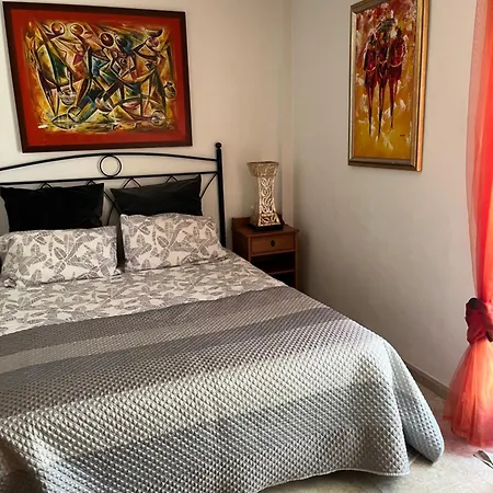 Tatil Evi Adosado Playa Almadrava *