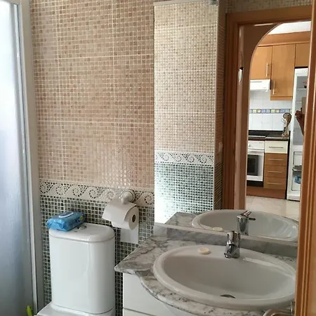 Adosado Playa Almadrava Tatil Evi *