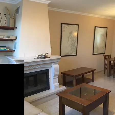 Tatil Evi Adosado Playa Almadrava Denia