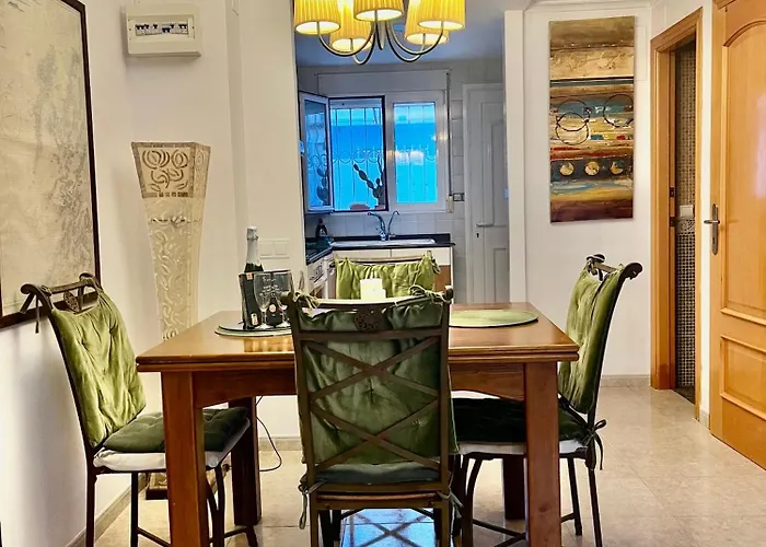 Adosado Playa Almadrava *