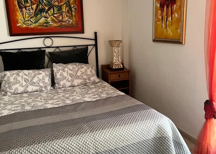 בית נופש Adosado Playa Almadrava *