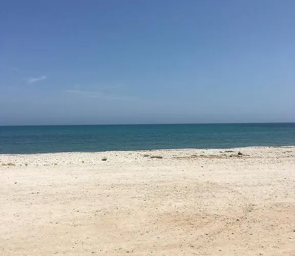 Adosado Playa Almadrava בית נופש