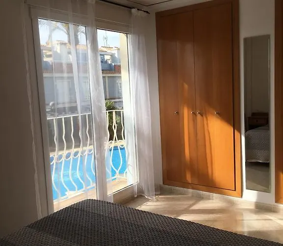 Adosado Playa Almadrava בית נופש דניה